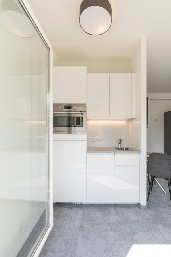 Cube Contactless Check In Apartamento Viena