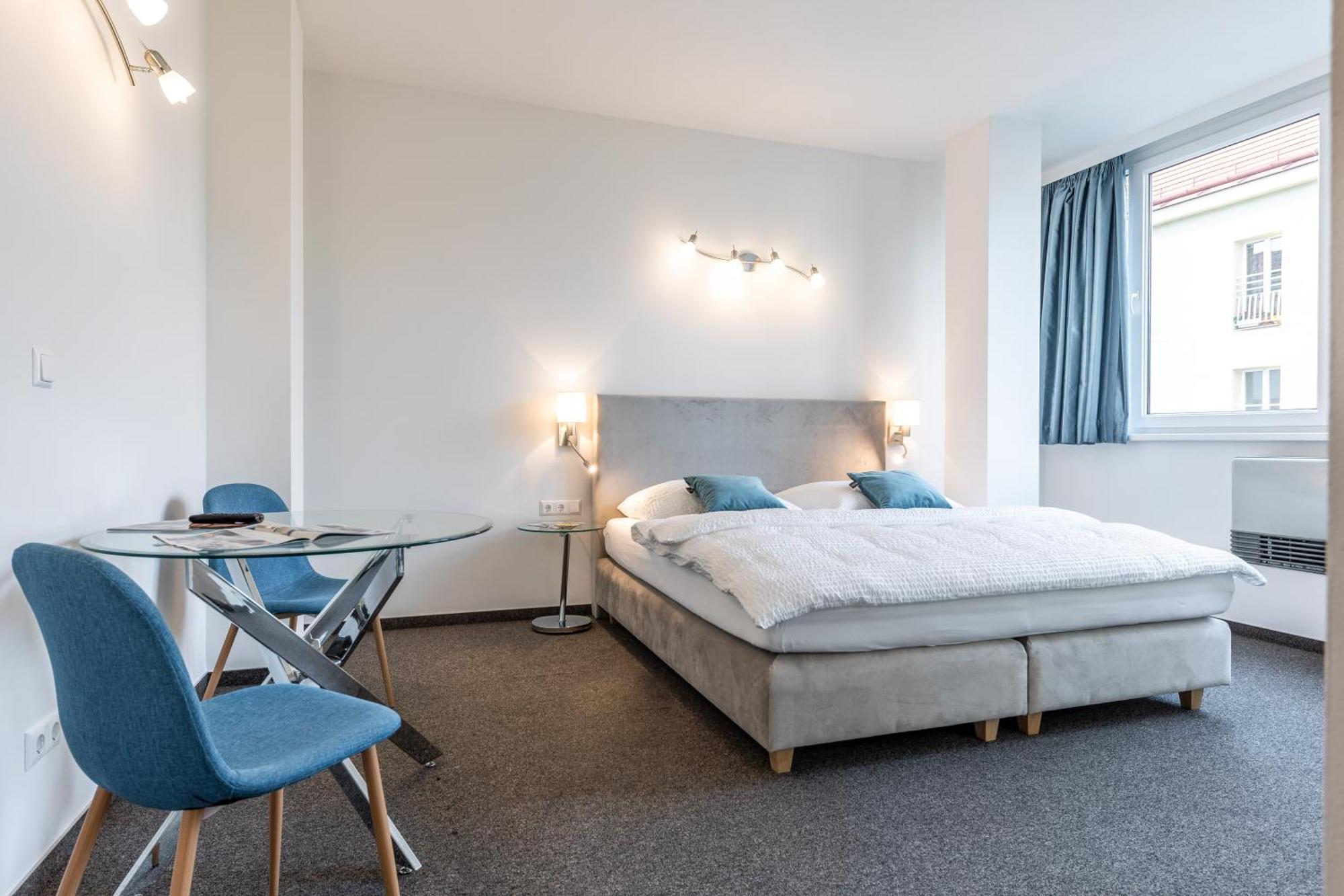 Cube Contactless Check In Apartamento