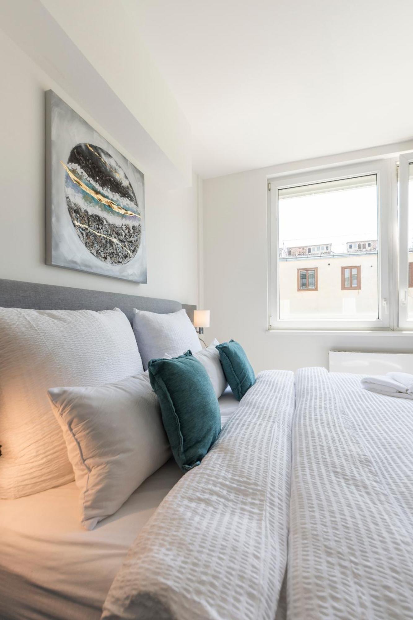 Apartamento Cube Contactless Check In *